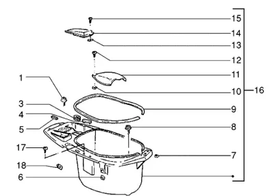 Helmet box