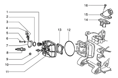 Cylinder head