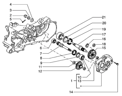 Stator