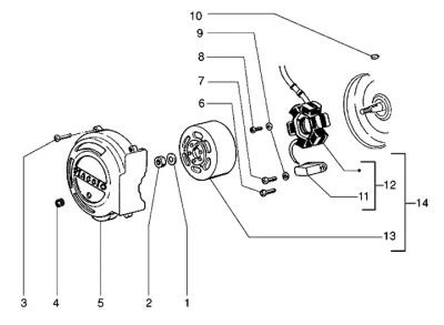 Oil pump