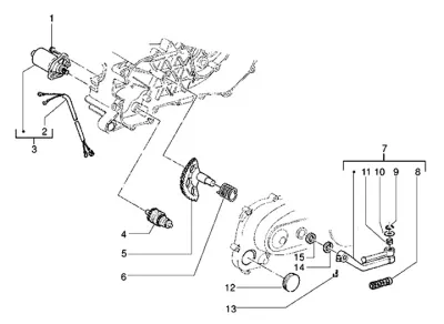 Water pump