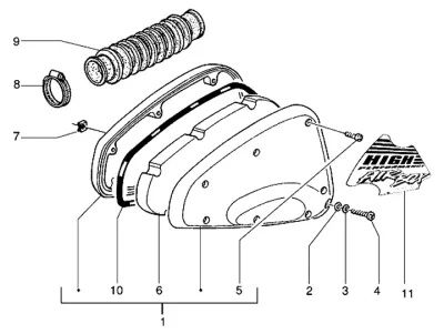 Exhaust