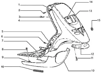 Legshield