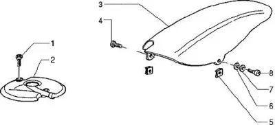 Mudguard