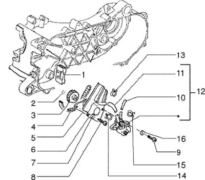 Oil pump