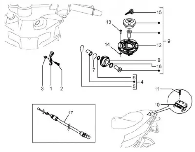Lock set