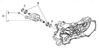 Crankshaft