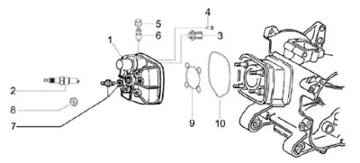 Cylinder head