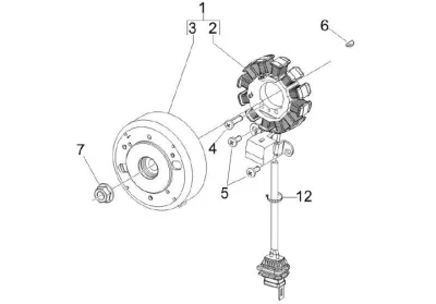 Stator