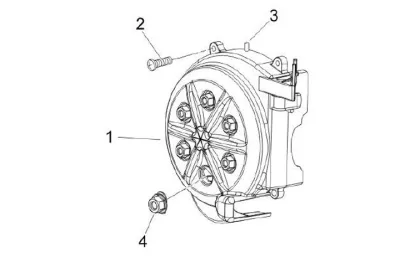 Ignition cover