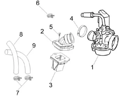 Carburettor