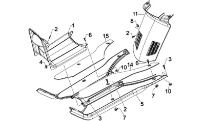 Footboard