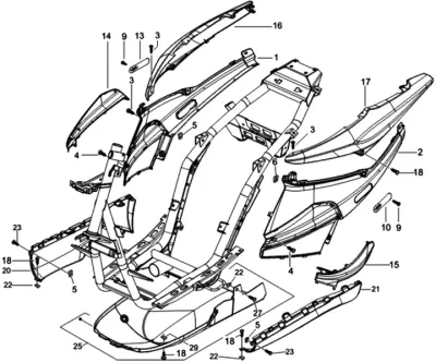 Side cover