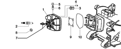 Cylinder head
