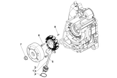 Stator