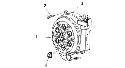 Ignition cover