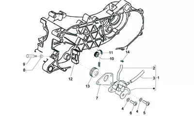 Oil pump