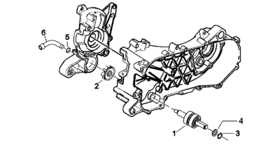 Water pump