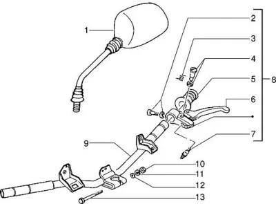 Clutch grip
