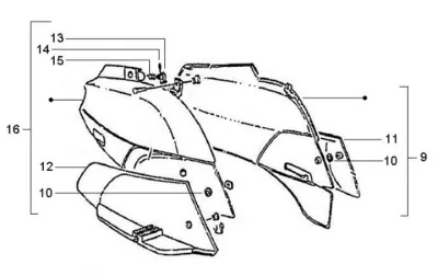 Side cover