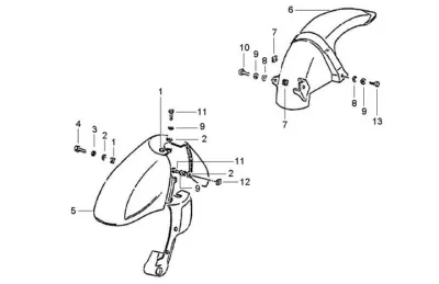 Mudguard