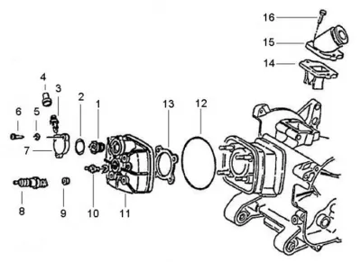 Cylinder head