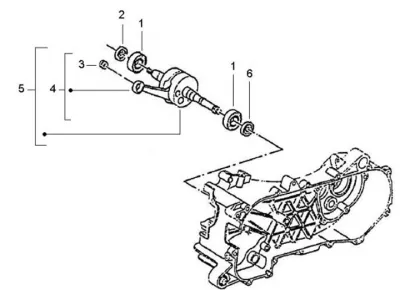 Crankshaft