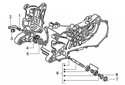 Water pump