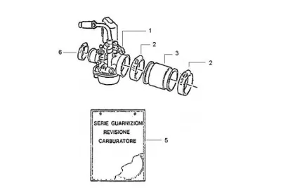 Carburettor
