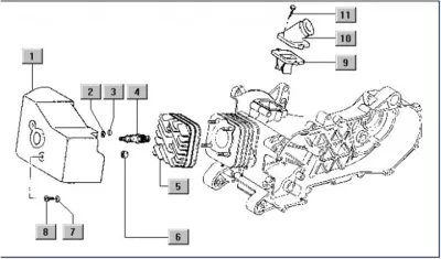 Cylinder head