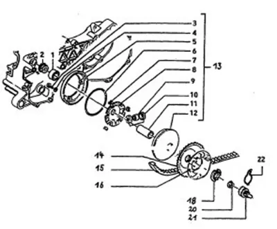 Variator - CVT