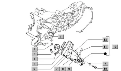 Oil pump