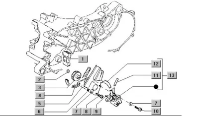 Oil pump