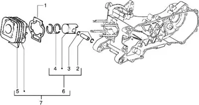 Silinder - Piston