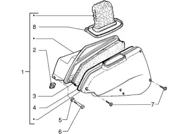 Udara Filter