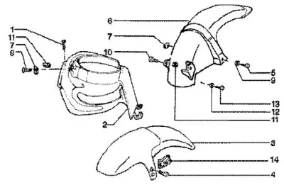 Mudguard