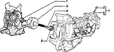 Crankshaft