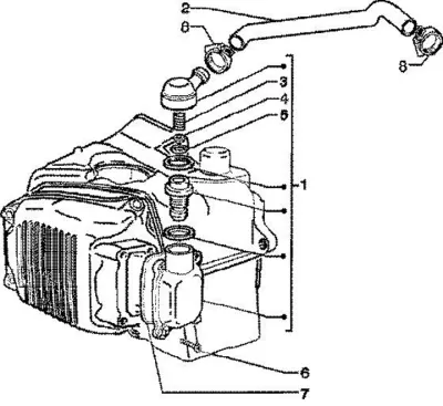 Venting casing