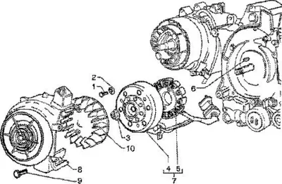 Stator