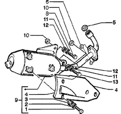 Exhaust