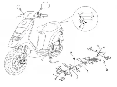 Wiring harness