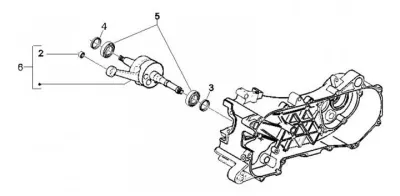 Crankshaft
