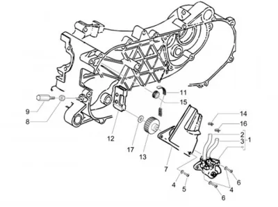 Oil pump