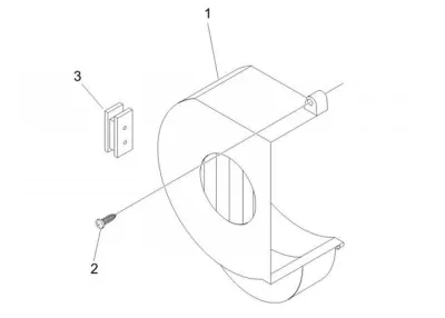 Ignition cover