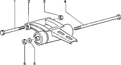 Swingarm
