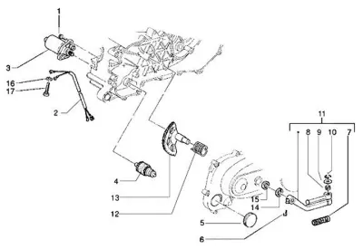 Startmotor