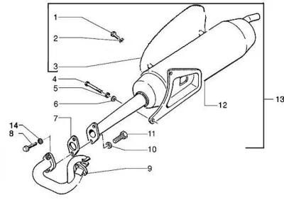 Exhaust