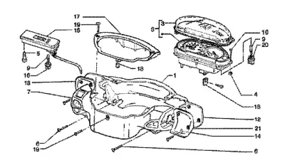Takometer