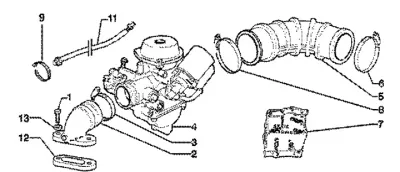 Karburator