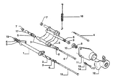 Swingarm